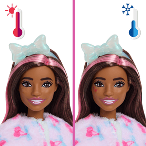 Barbie Cutie Reveal Sweet Bows - Türkises Häschen