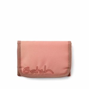 satch Geldbeutel - Nordic Coral