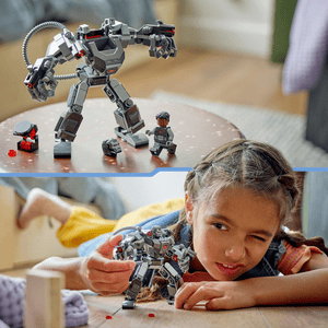 LEGO® Marvel™ Super Heroes 76277 War Machine Mech