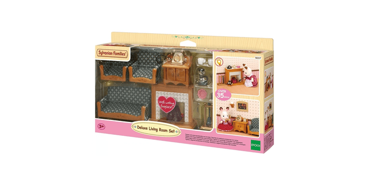 Luxux-Wohnzimmer
