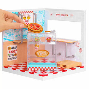 MGA's Miniverse - Spaces Starter Pack - Pizza Shop