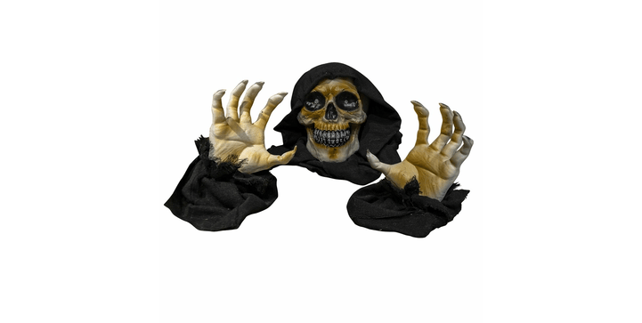 Animatronic Bodenbrecher Sensenmann