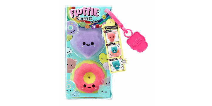 Fluffie Stuffiez Mini - Mix 10