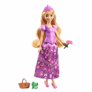 Disney Prinzessin Fashion Storytelling Rapunzel