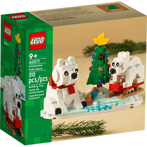 LEGO® 40571 Eisbären im Winter