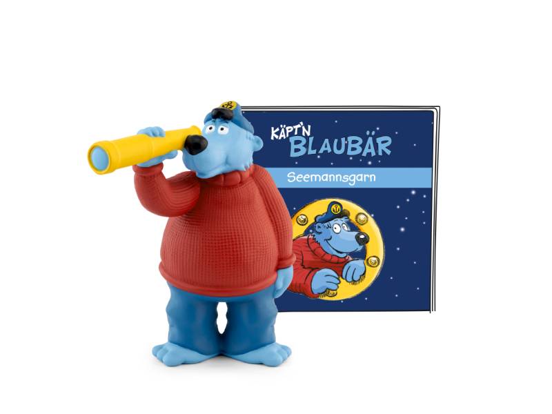 tonies® - Käpt'n Blaubär - Seemannsgarn