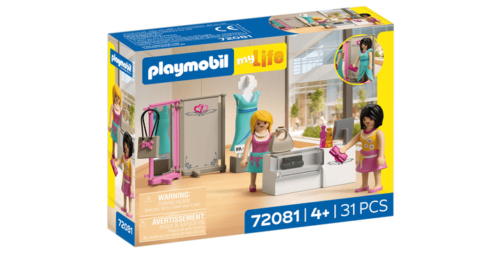 72081 Modeboutique - Playmobil