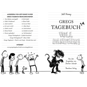 Gregs Tagebuch 14 - Voll daneben!