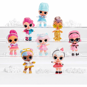 L.O.L. Surprise Winter Snow Tots - Blindpack