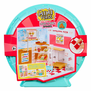 MGA's Miniverse - Spaces Starter Pack - Pizza Shop