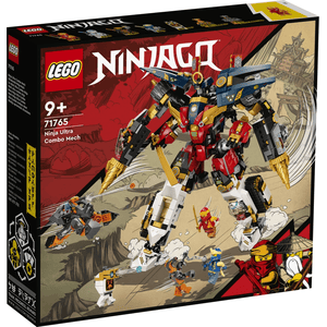 LEGO® NINJAGO® 71765 Ultrakombi-Ninja-Mech