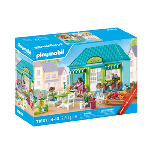 71807 Blumenladen - Playmobil Promo Pack