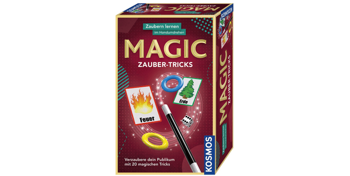 Kosmos MAGIC Zauber-Tricks