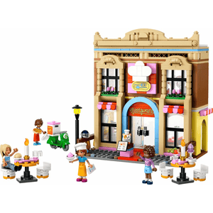 LEGO® Friends 42655 Restaurant und Kochschule