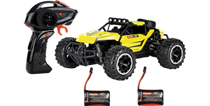 Carrera RC Buggy Passion Impact 24GHz