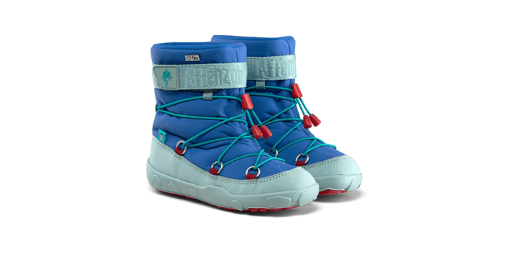 Affenzahn Schneestiefel Vegan Snowy Hai - Größe 24