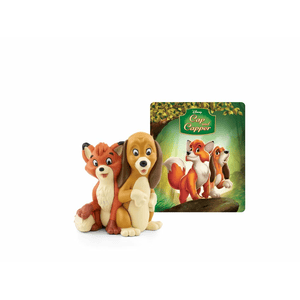 tonies® - Disney: Cap und Capper