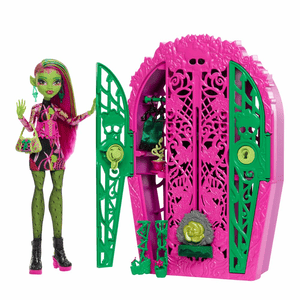 Monster High "Verborgene Schätze" Monster Mysteries - Venus