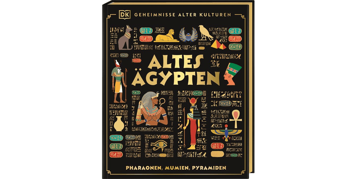 Geheimnisse alter Kulturen - Altes Ägypten