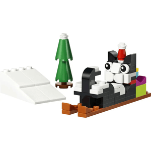 LEGO® Creator 30718 Cataclaws Schneeabenteuer
