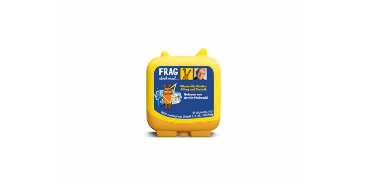 Clever tonies® - Frag doch mal … die Maus! Wissen für Kinder