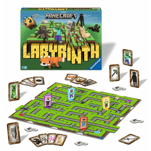 Ravensburger Minecraft Labyrinth