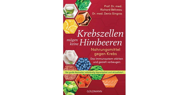 Krebszellen mögen keine Himbeeren