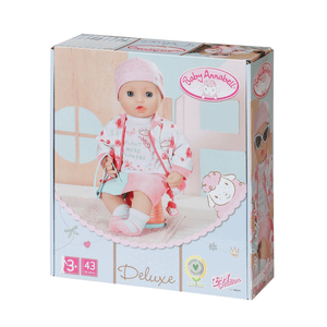 Baby Annabell® Deluxe Frühling 43cm