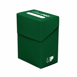 Ultra Pro - Deck Box Grün