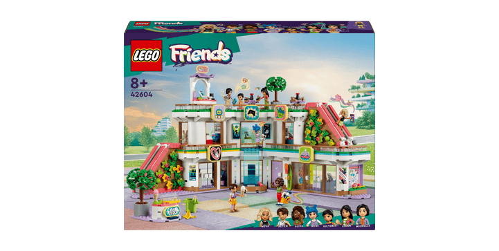 LEGO® Friends 42604 Heartlake City Kaufhaus