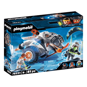 70231 Spy Team Schneegleiter