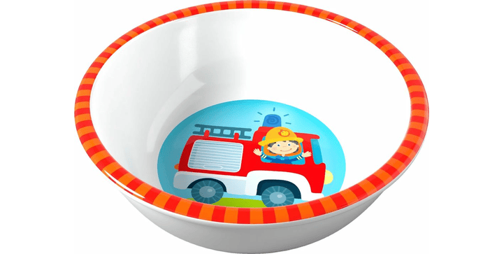 HABA Schüssel Feuerwehr