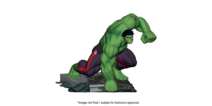 BULLYLAND® Marvel Hulk