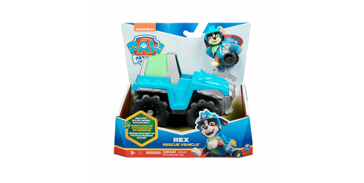 Paw Patrol Rex Rettungsauto