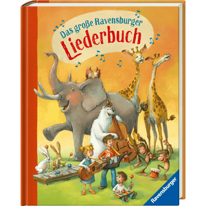 Das große Liederbuch