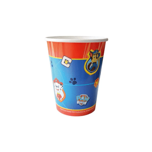 Amscan 8 Becher Paw Patrol 250 ml