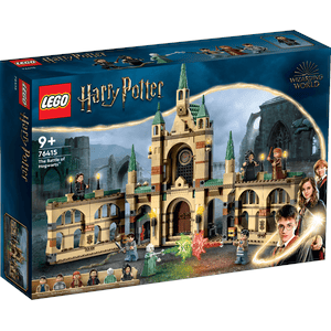 LEGO® Harry Potter TM 76415 Der Kampf um Hogwarts™