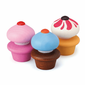 Erzi 13225 Cupcakes
