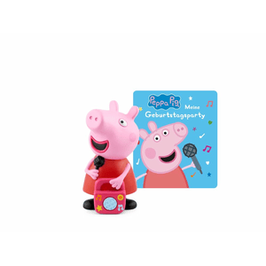tonies® - Peppa Pig - Meine Geburtstagsparty