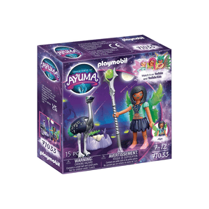 71033 Moon Fairy mit Seelentier - Playmobil