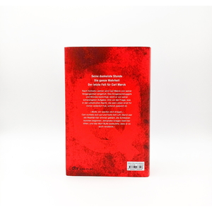 Jussi Adler-Olsen Verraten Hardcover