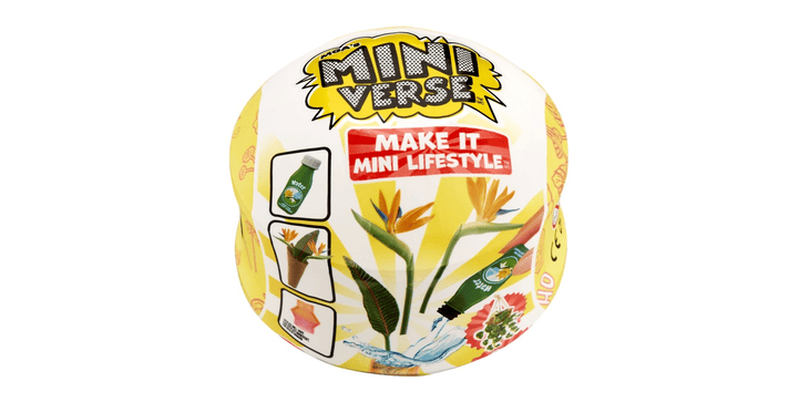 MGA's Miniverse - Make It Mini Lifestyle Home Series 1B - Blindpack