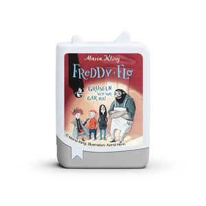 tonies® - Freddy + Flo Gruseln sich vor gar nix!