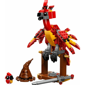 LEGO® Harry Potter™ 76448 Fawkes™: Dumbledores Phönix