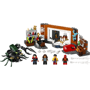 LEGO® Marvel™ Super Heroes 76185 Spider-Man in der Sanctum Werkstatt