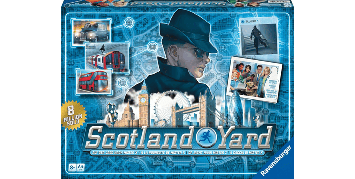 Ravensburger - Scotland Yard
