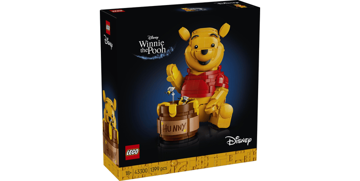 LEGO® Disney 43300 Winnie Puuh