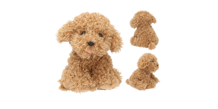 TOPModel Plüsch Hund Holly hellbraun 16 cm FUR EVER FRIENDS