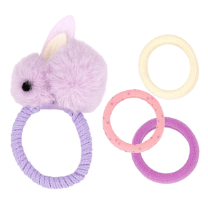 Princess Mimi Haargummi Set mit Häschen Topper - Blindpack