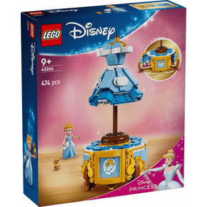 LEGO® Disney Princess 43266 Cinderellas Kleid